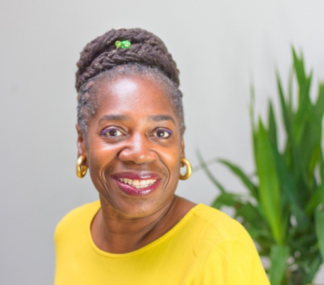 Dr. Charlotte V.V Johnson