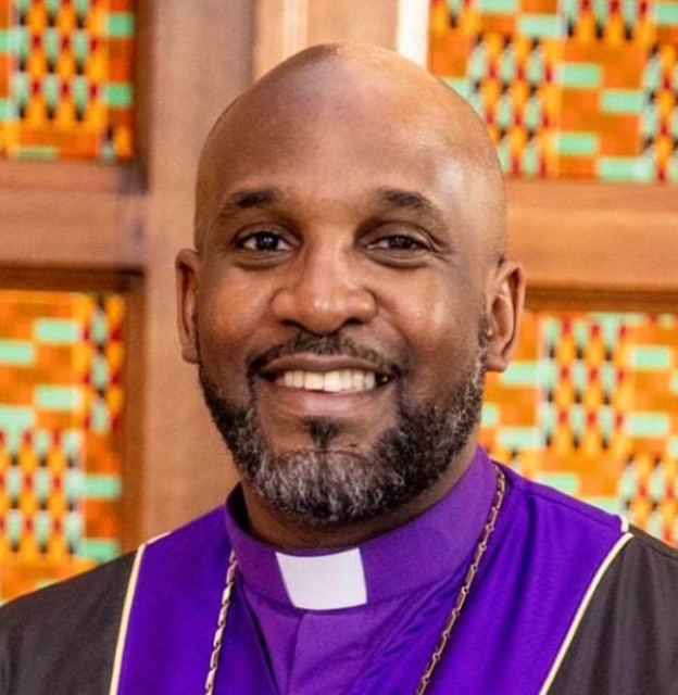 Bishop Jonathan Jackson
