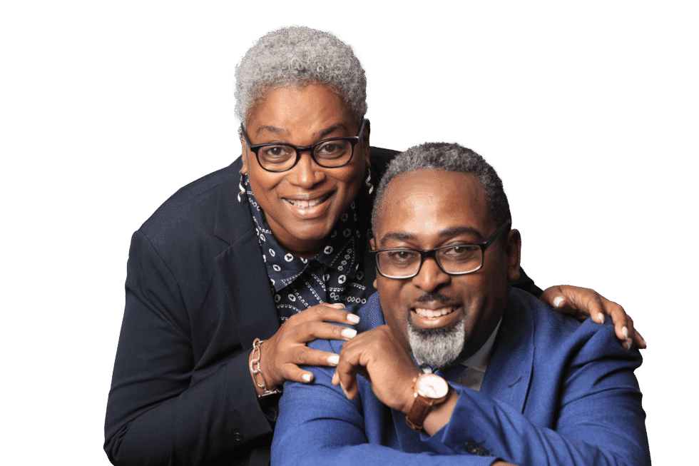 Bishop Claion Grandison and Mrs Sonia Grandison