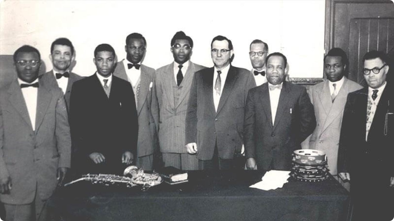 NTCG Founding Members