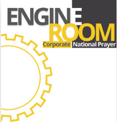 The Engine Room — national prayer session in progress