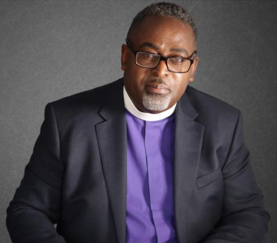 Bishop Claion Grandison Re-Elected