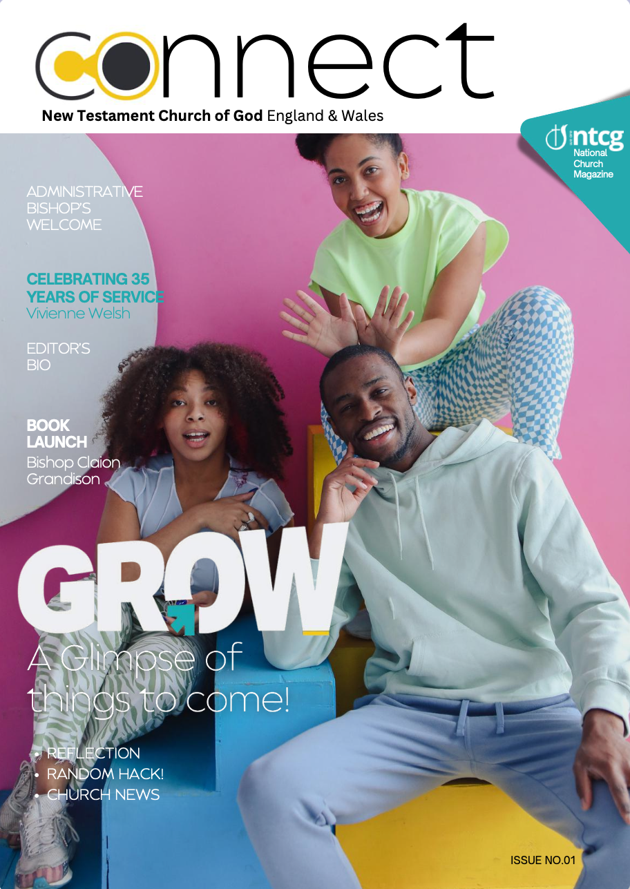 Connect Magazine Issue 1