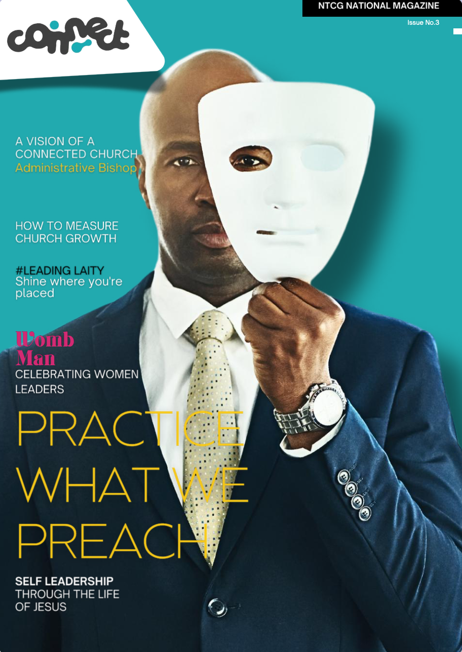 Connect Magazine Issue 3