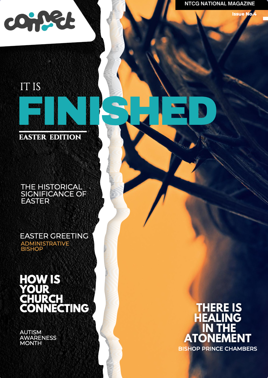 Connect Magazine Issue 4