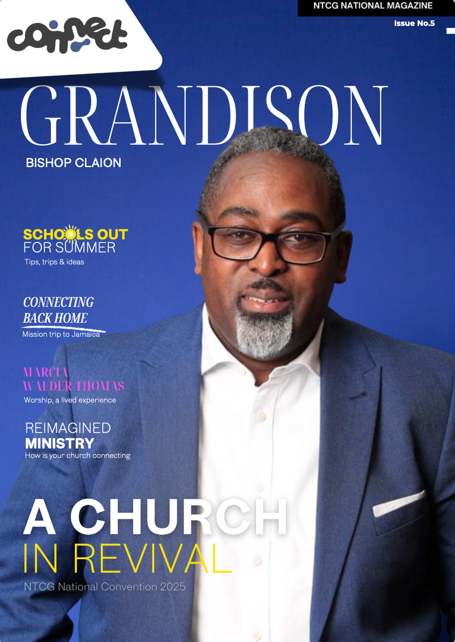 Connect Magazine Issue 5