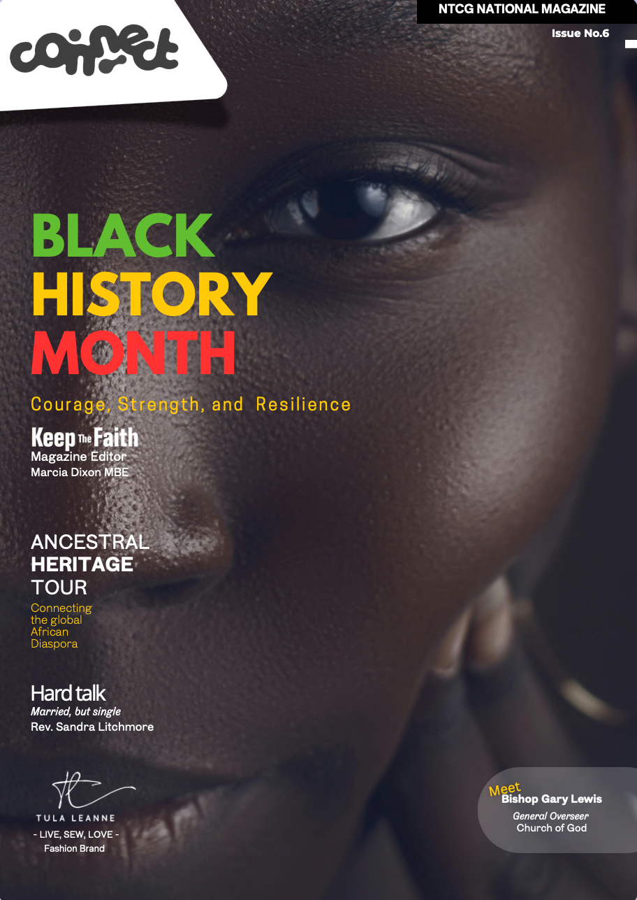 Connect Magazine Issue 6