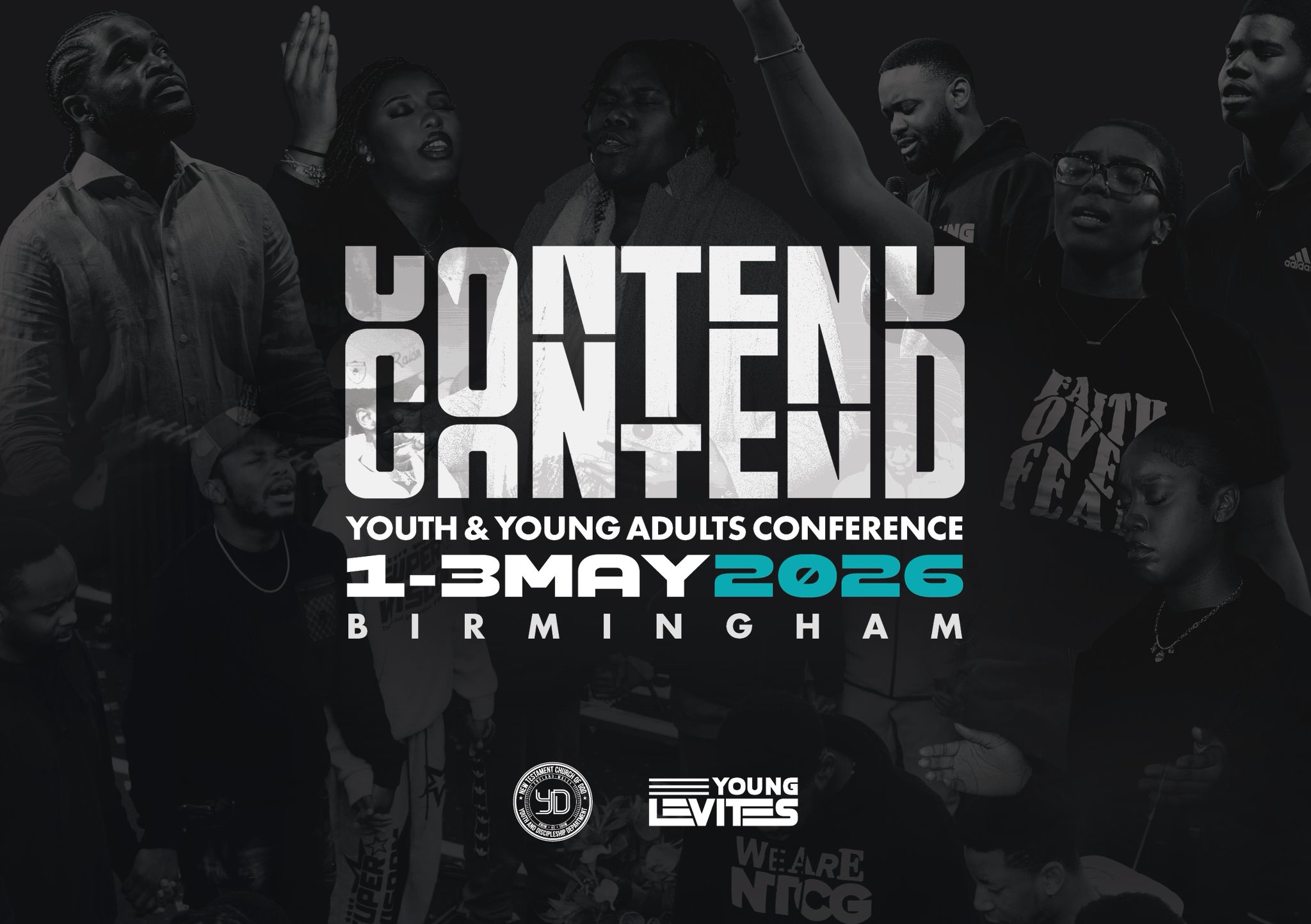 Contend 26 conference