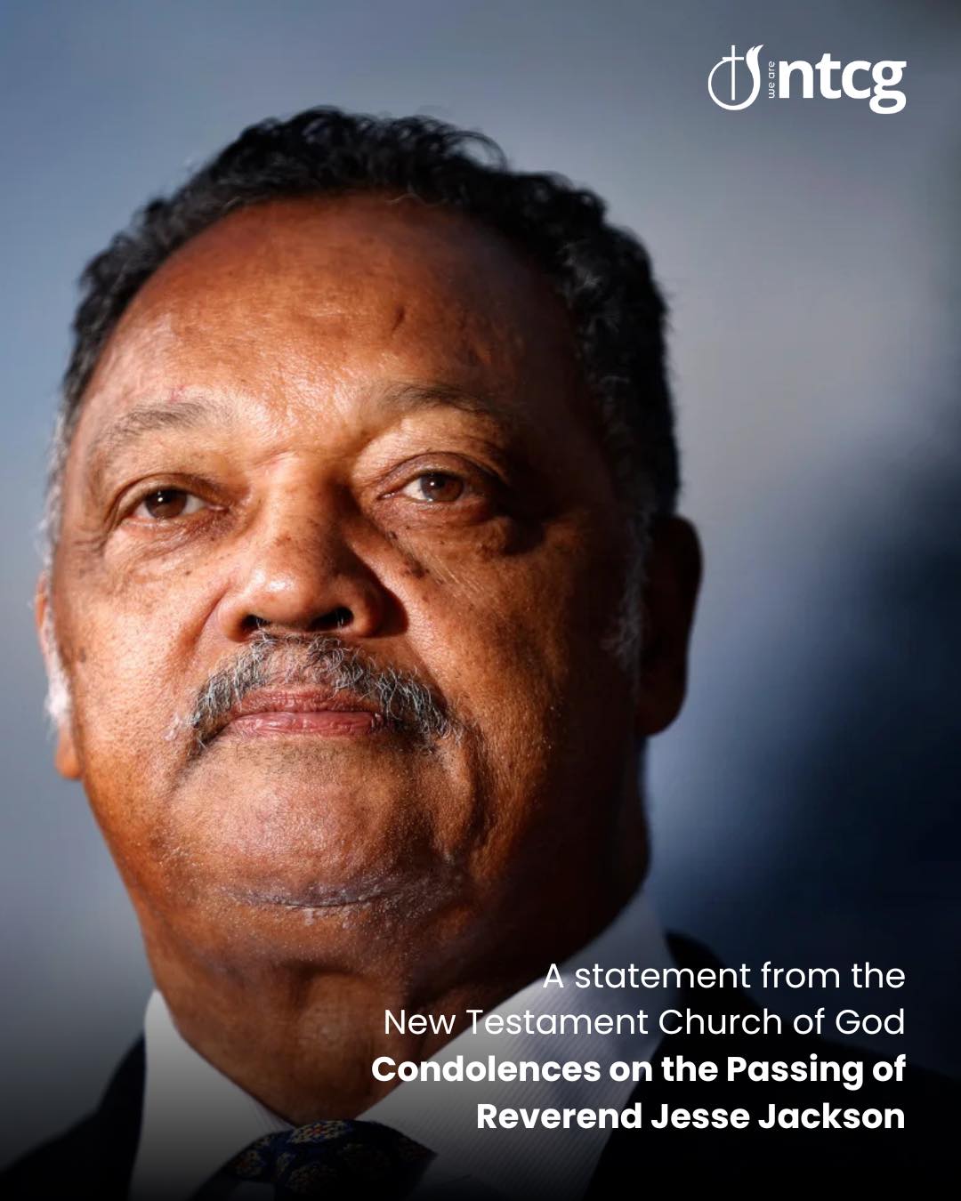 Passing of Rev Jesse Jackson