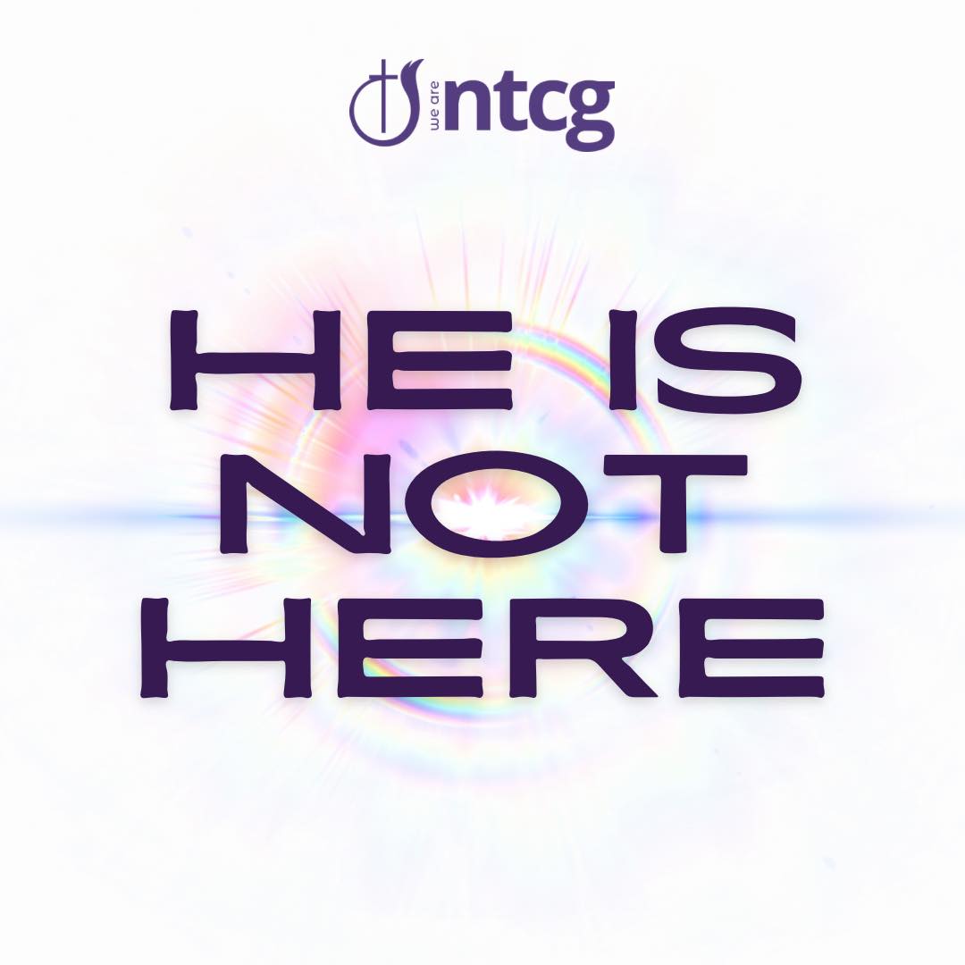 Bishop Grandison Easter Message