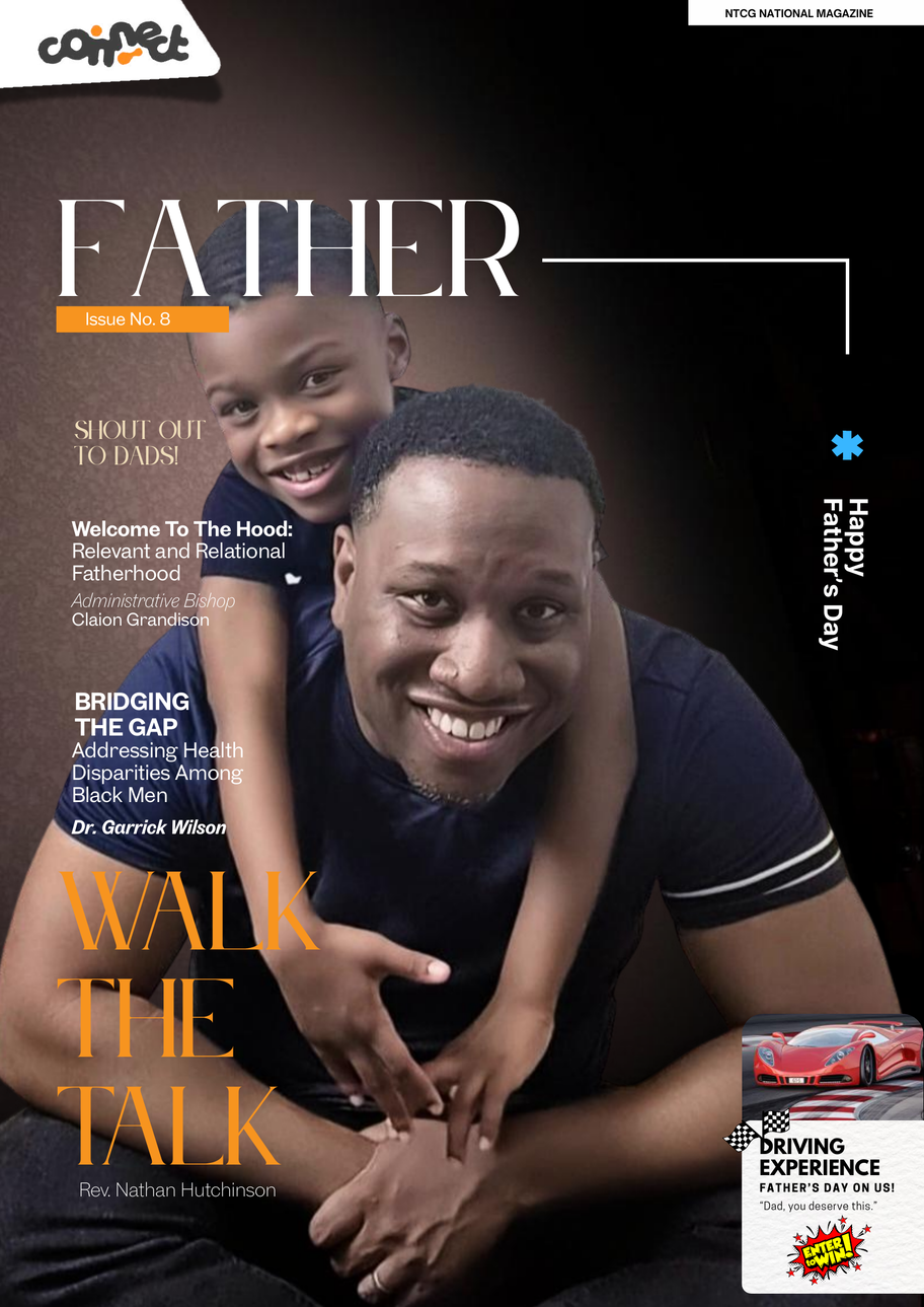 Connect Magazine Issue 8