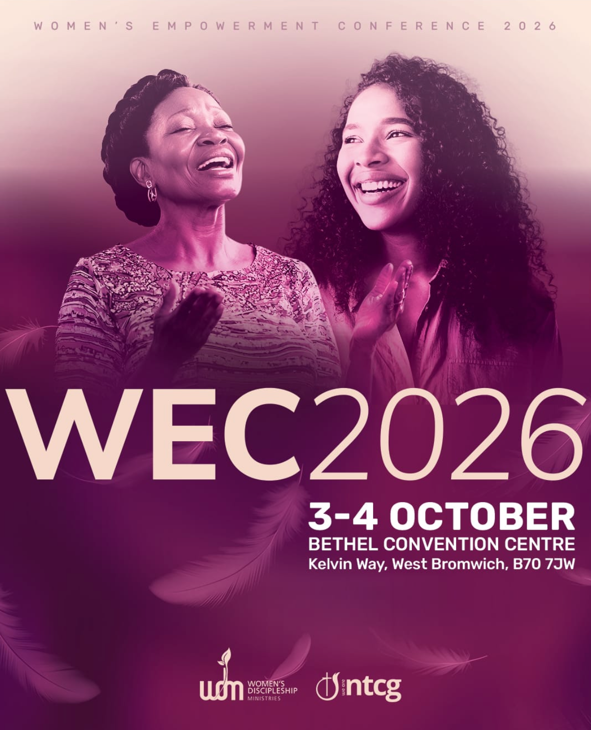 WEC '26 conference