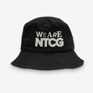 'We Are NTCG' Bucket Hats (Adults)