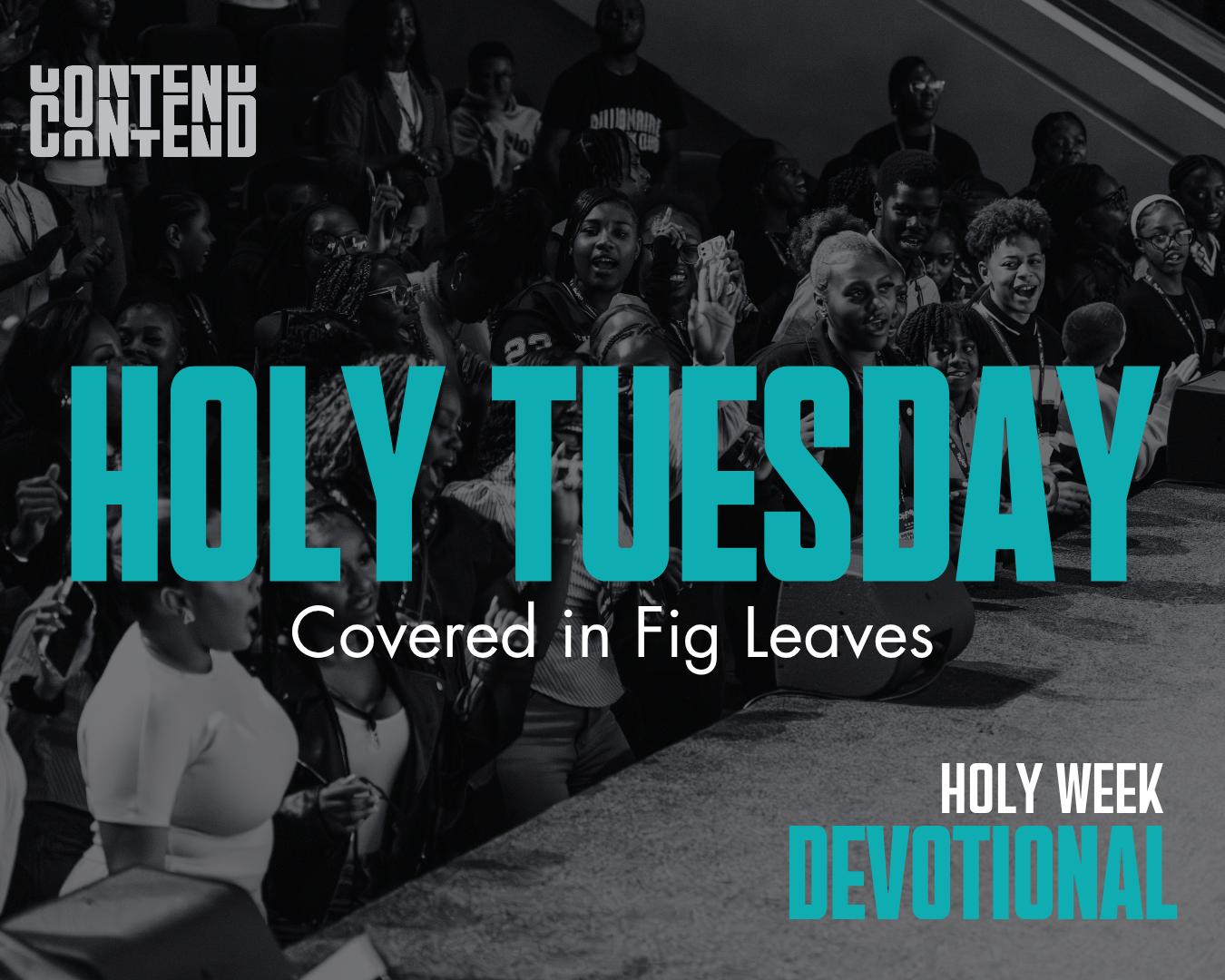 Covered in Fig Leaves